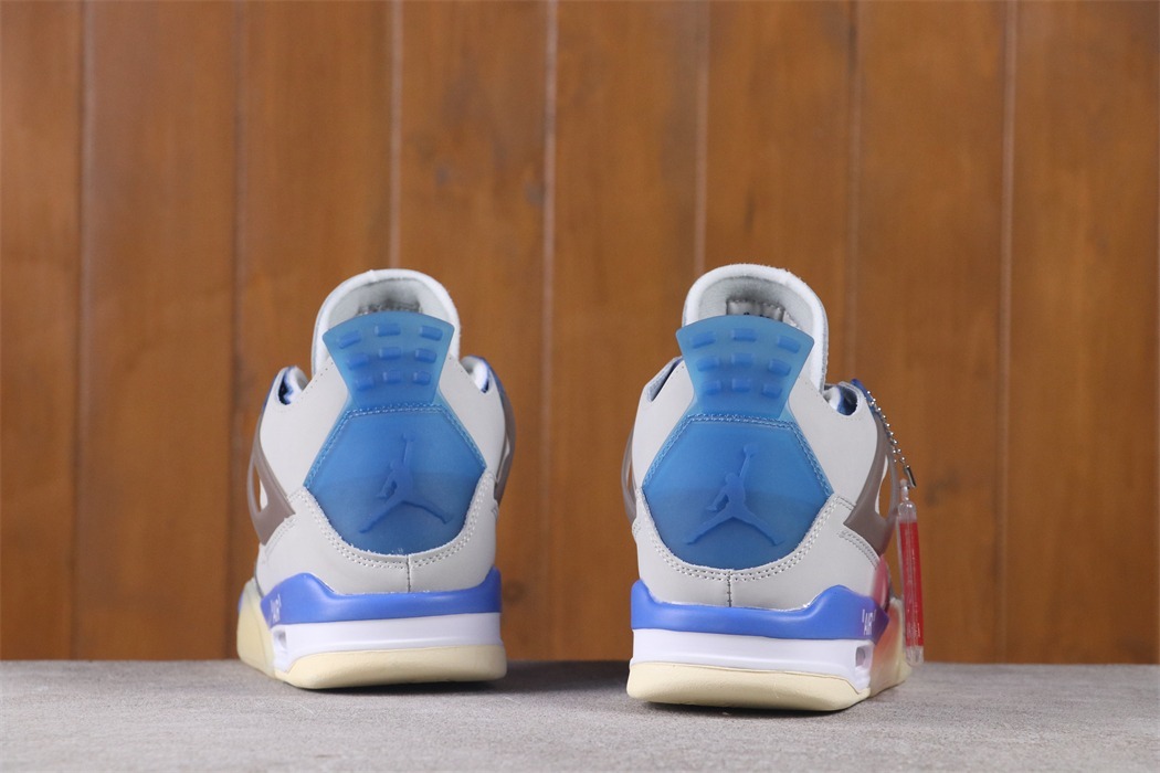 Air Jordan 4 GS [CV9388-101]