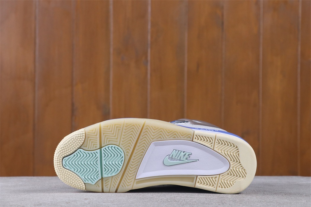 Air Jordan 4 GS [CV9388-101]