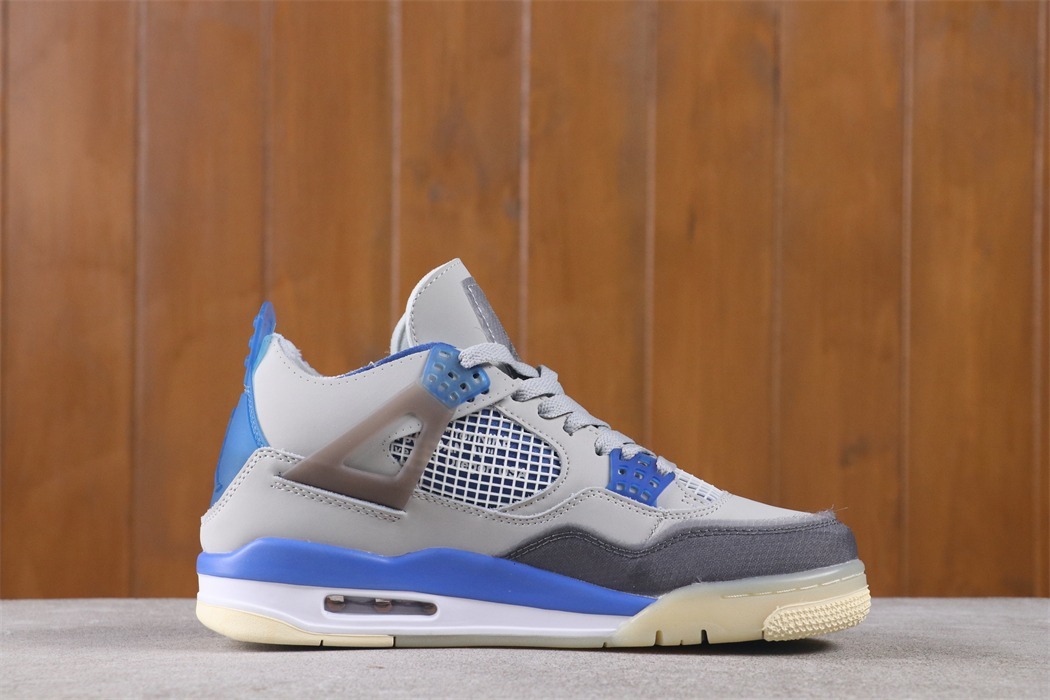 Air Jordan 4 GS [CV9388-101]