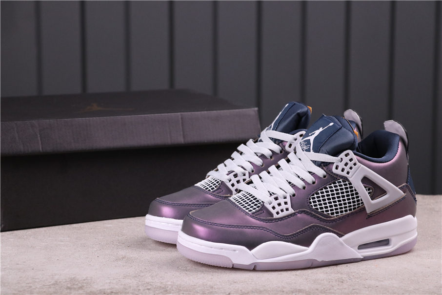 Air Jordan 4 Monsoon Blue [BQ9043-400]