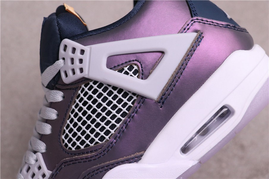 Air Jordan 4 Monsoon Blue [BQ9043-400]