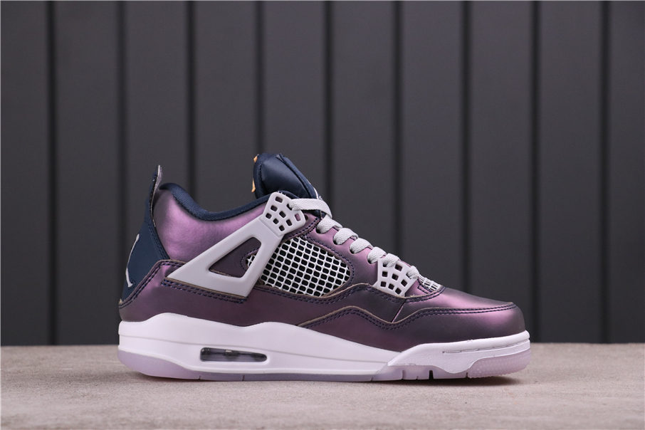 Air Jordan 4 Monsoon Blue [BQ9043-400]