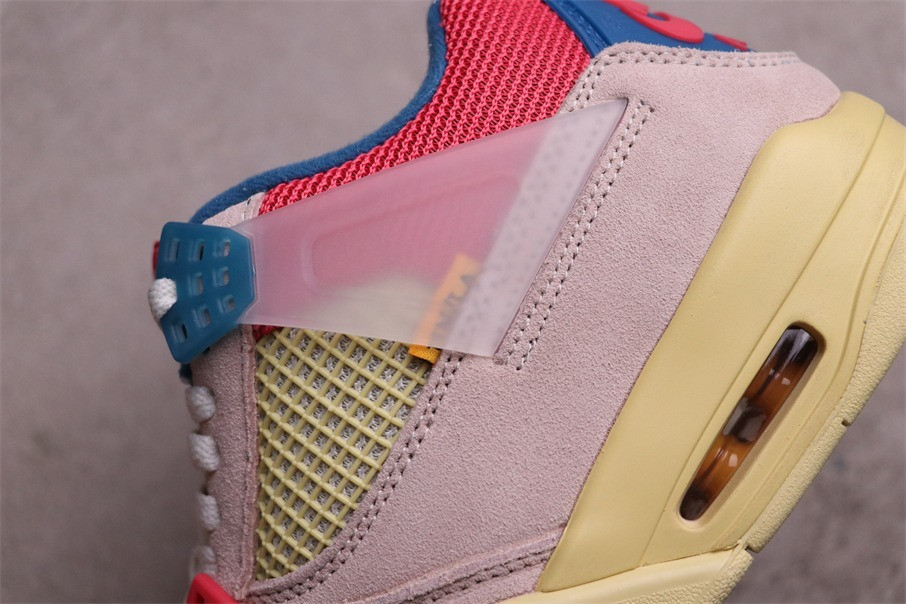 Air Jordan 4 GS Lemon Venom [DC9533-800]