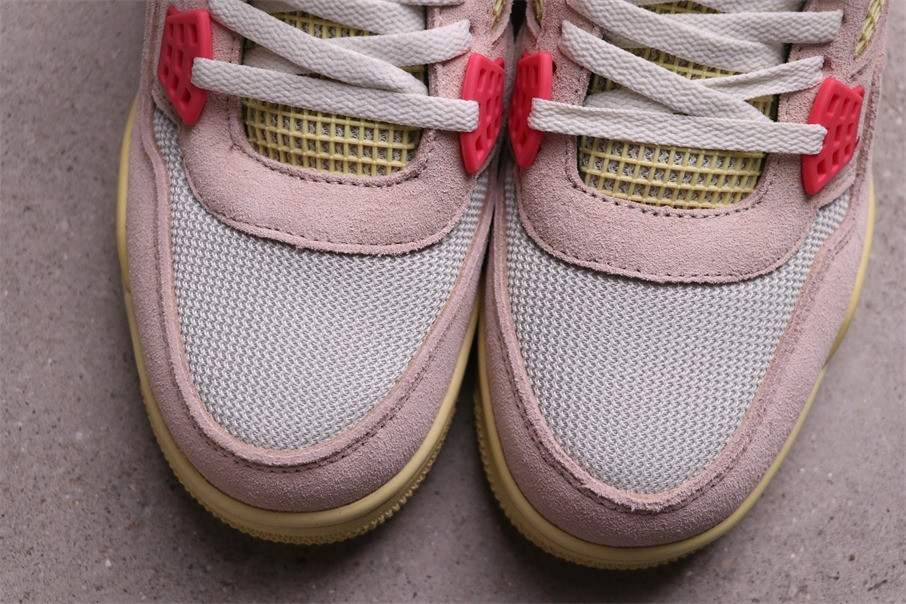 Air Jordan 4 GS Lemon Venom [DC9533-800]