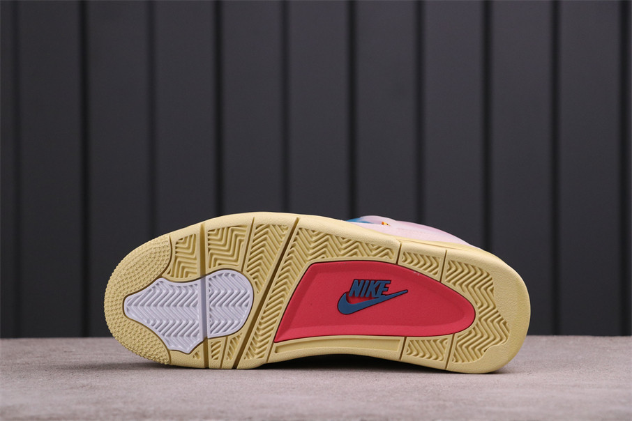 Air Jordan 4 GS Lemon Venom [DC9533-800]