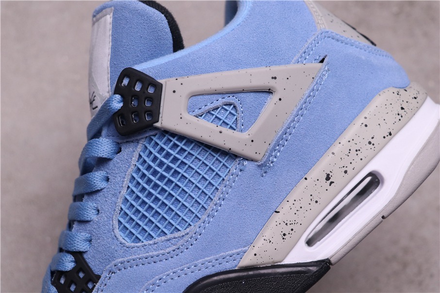 58USD Air Jordan 4 SE University Blue CT8527-400 36-46