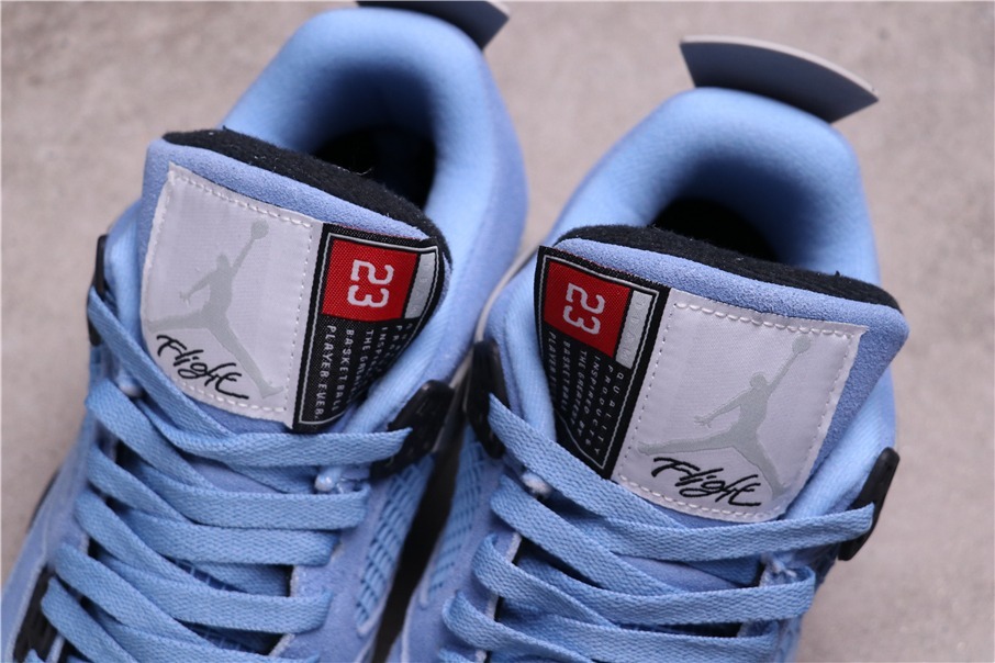 58USD Air Jordan 4 SE University Blue CT8527-400 36-46
