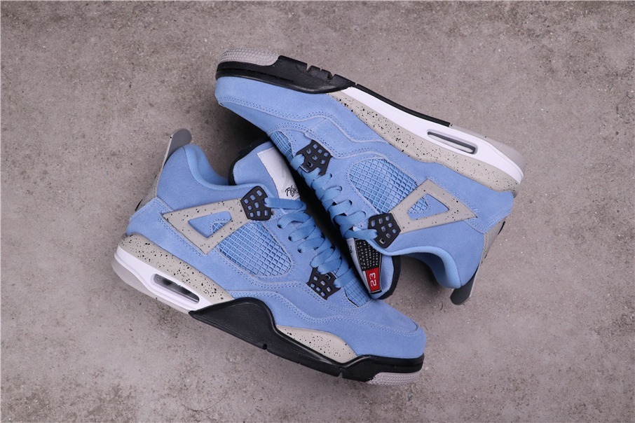 58USD Air Jordan 4 SE University Blue CT8527-400 36-46