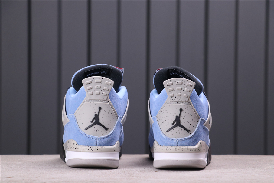 58USD Air Jordan 4 SE University Blue CT8527-400 36-46