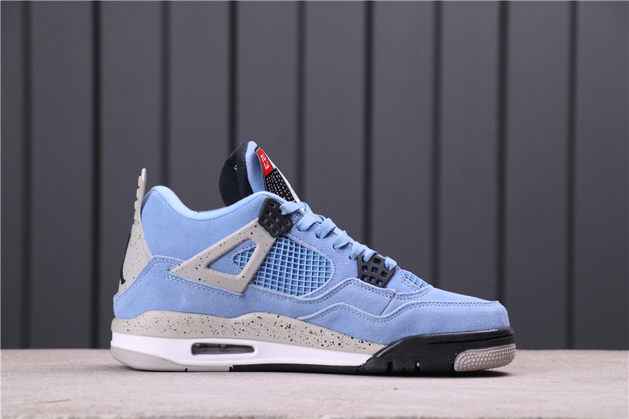 58USD Air Jordan 4 SE University Blue CT8527-400 36-46