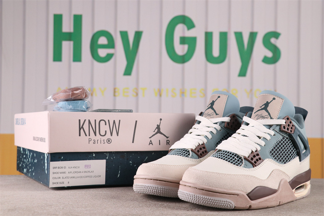 Air Jordan 4 [AJ4-KNCW]