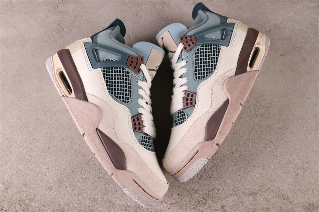 Air Jordan 4 [AJ4-KNCW]