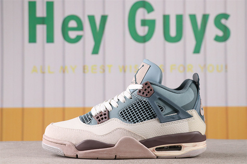 62USD Air Jordan 4 AJ4-KNCW 36-47.5