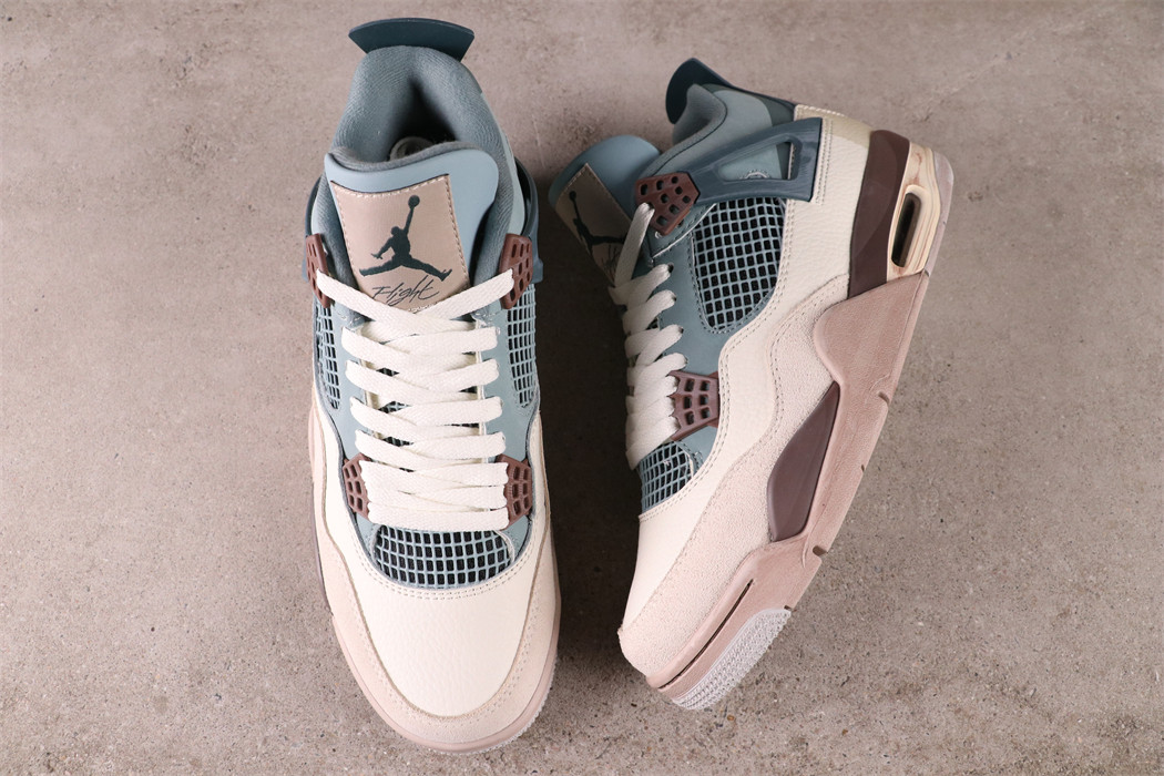Air Jordan 4 [AJ4-KNCW]
