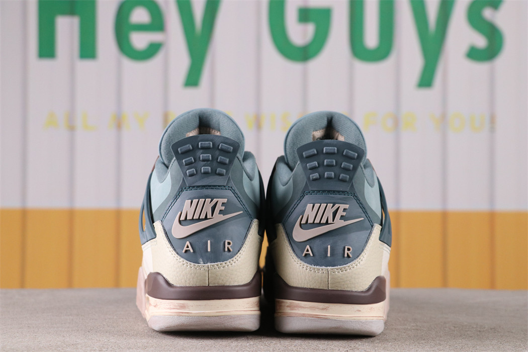 Air Jordan 4 [AJ4-KNCW]