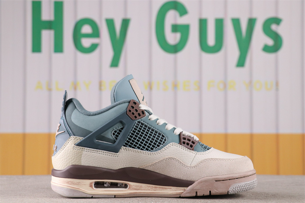 Air Jordan 4 [AJ4-KNCW]
