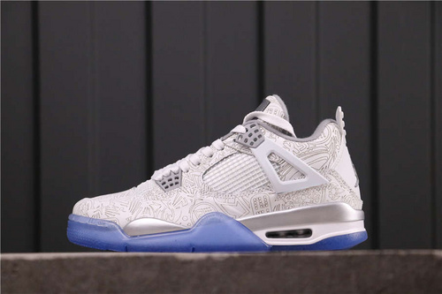 62USD Air Jordan 4 Laser 705333-105 40-47.5