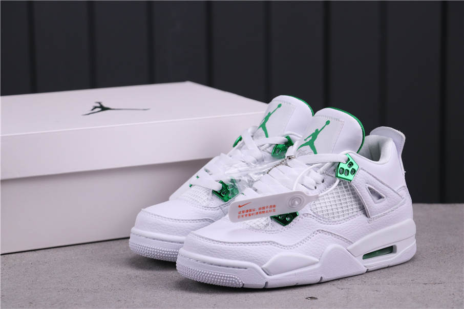 Air Jordan 4 Pine Green [CT8527-113]