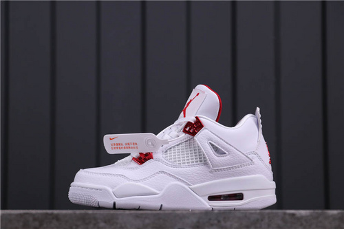 62USD Air Jordan 4 Purple Metallic CT8527-112 36-39