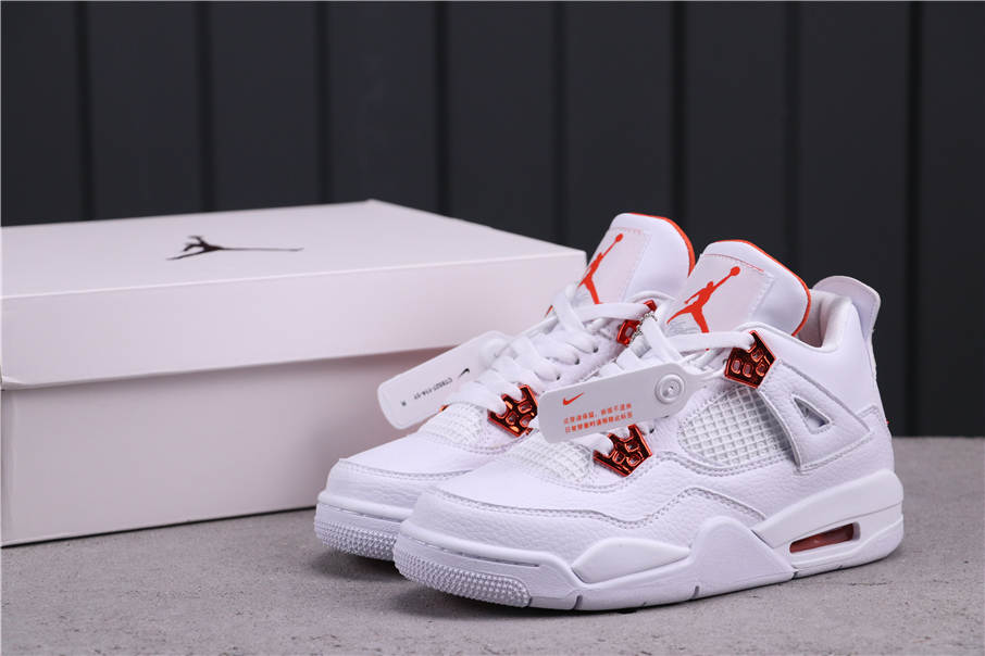 62USD Air Jordan 4 Purple Metallic CT8527-114 36-39