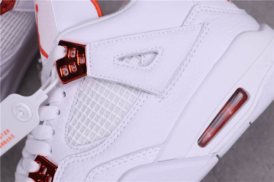 62USD Air Jordan 4 Purple Metallic CT8527-114 36-39