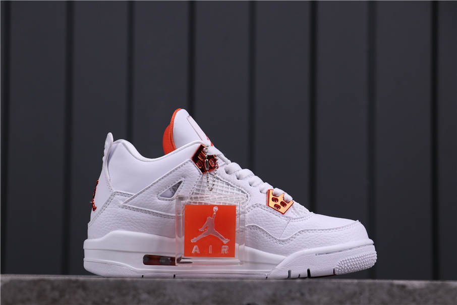62USD Air Jordan 4 Purple Metallic CT8527-114 36-39