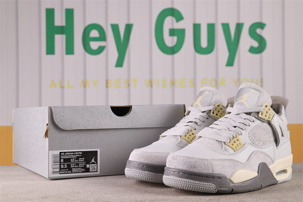 62USD Air Jordan 4 SE Craft DV3742-021 35.5-47.5