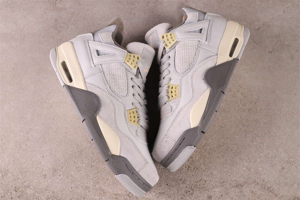 62USD Air Jordan 4 SE Craft DV3742-021 35.5-47.5