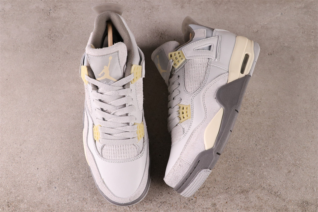 62USD Air Jordan 4 SE Craft DV3742-021 35.5-47.5