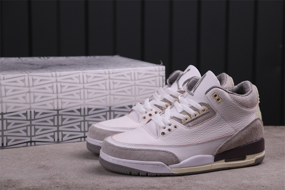 Fragment Design x Air Jordan 3 [DH3434-110]