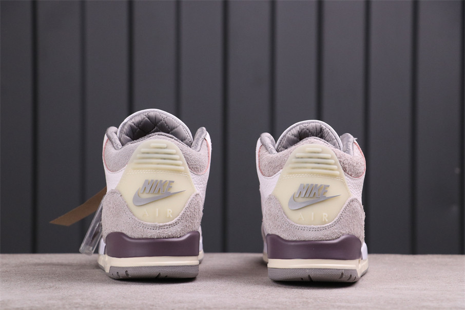 Fragment Design x Air Jordan 3 [DH3434-110]