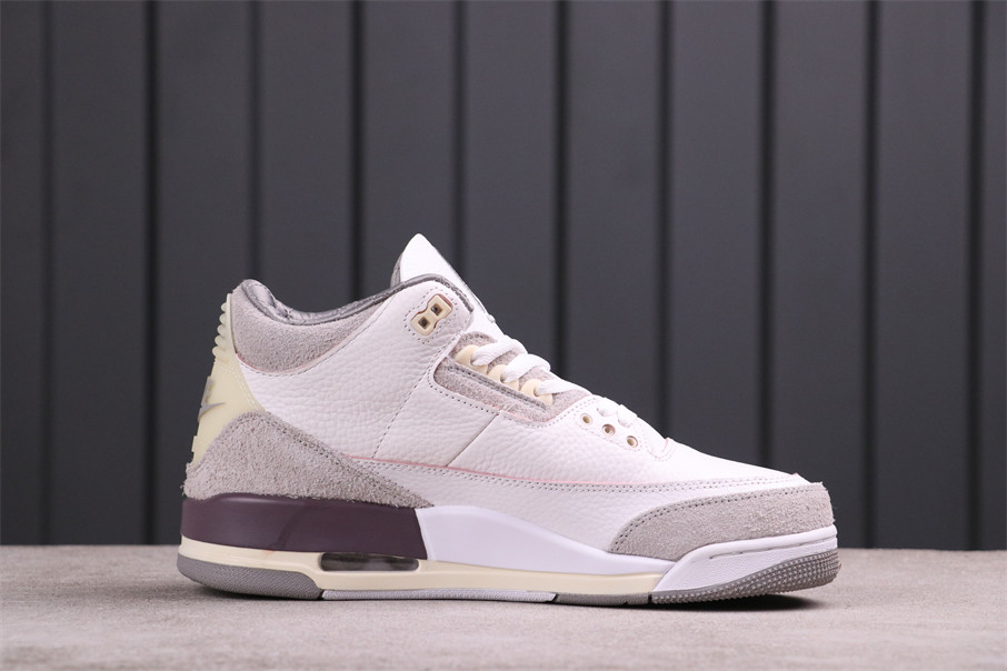 Fragment Design x Air Jordan 3 [DH3434-110]