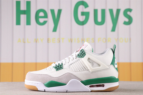 62USD Nike SB x Air Jordan 4 DR5415-103 40-47.5