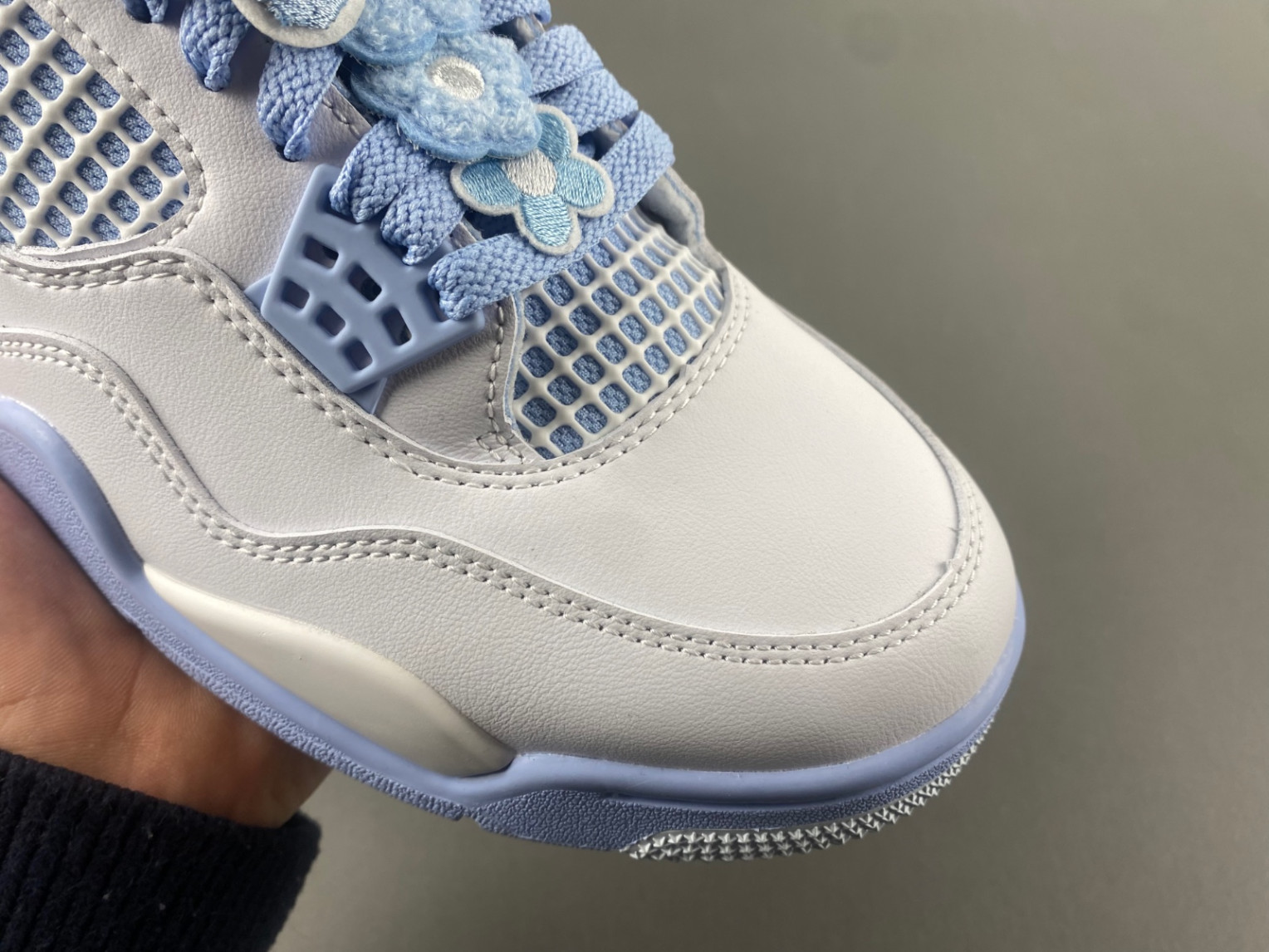 Air Jordan 4 WMNS Forget Me Not [HV0823-100]