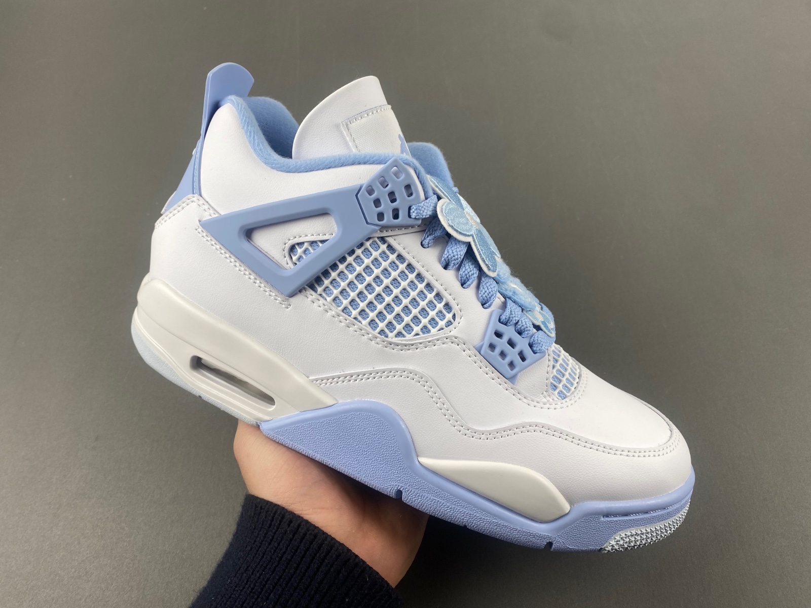 Air Jordan 4 WMNS Forget Me Not [HV0823-100]