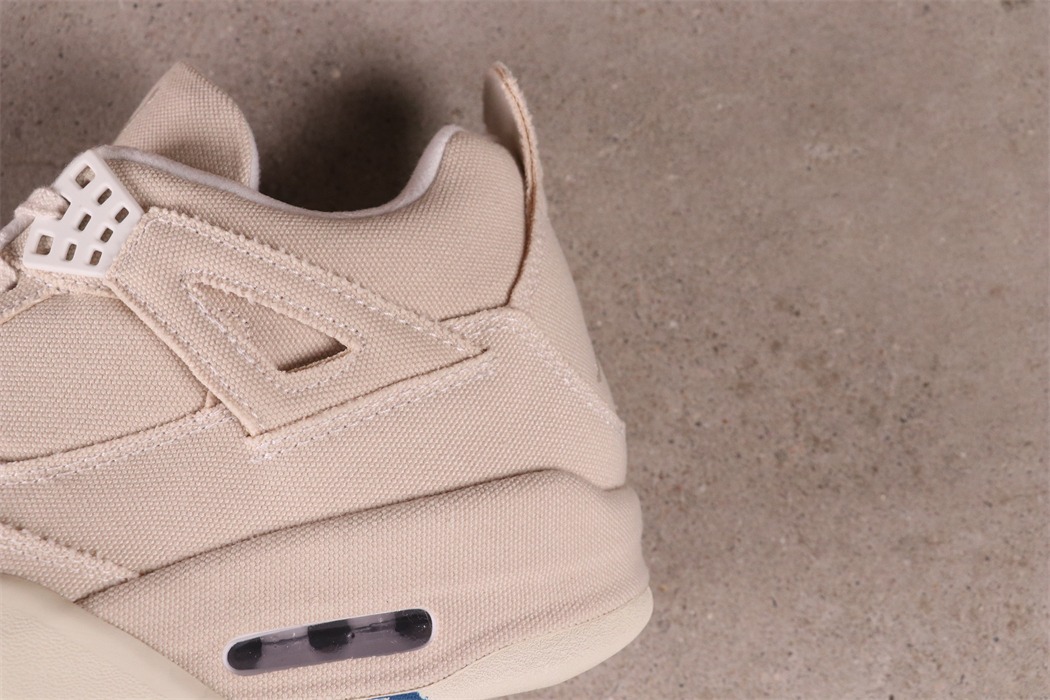 Air Jordan 4 Canvas [DQ4909-100]
