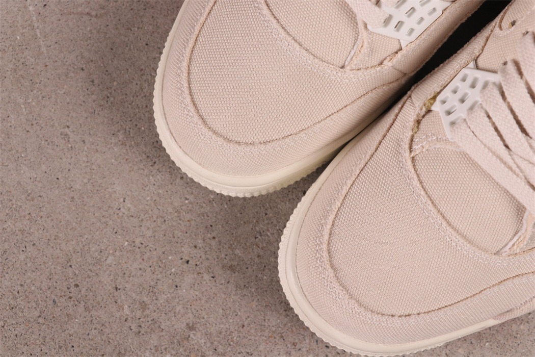 Air Jordan 4 Canvas [DQ4909-100]