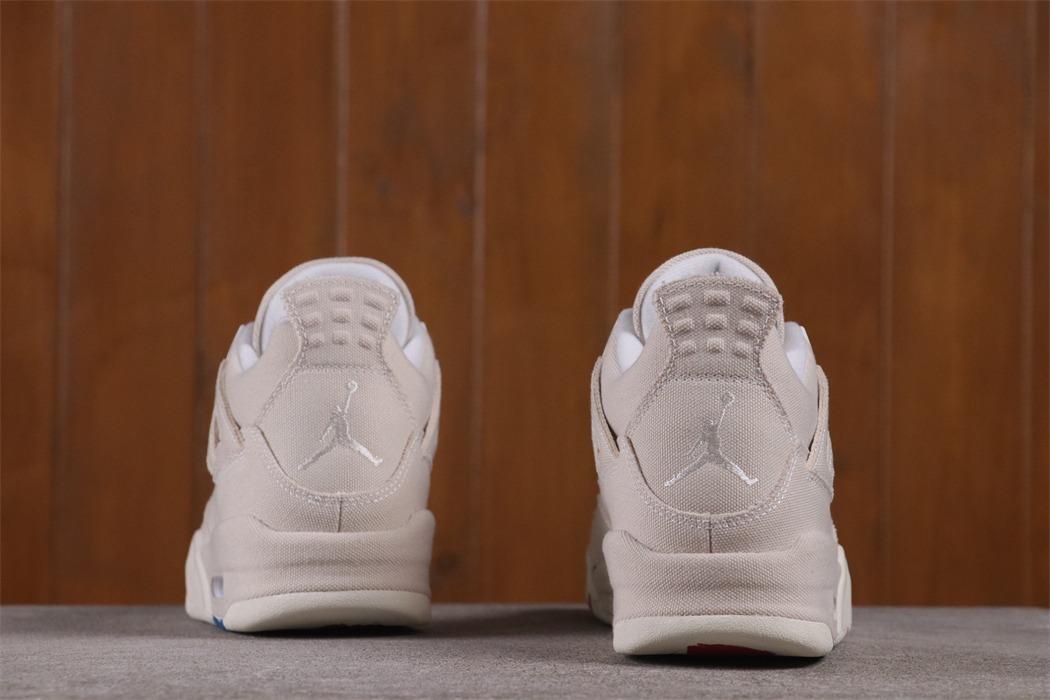 Air Jordan 4 Canvas [DQ4909-100]