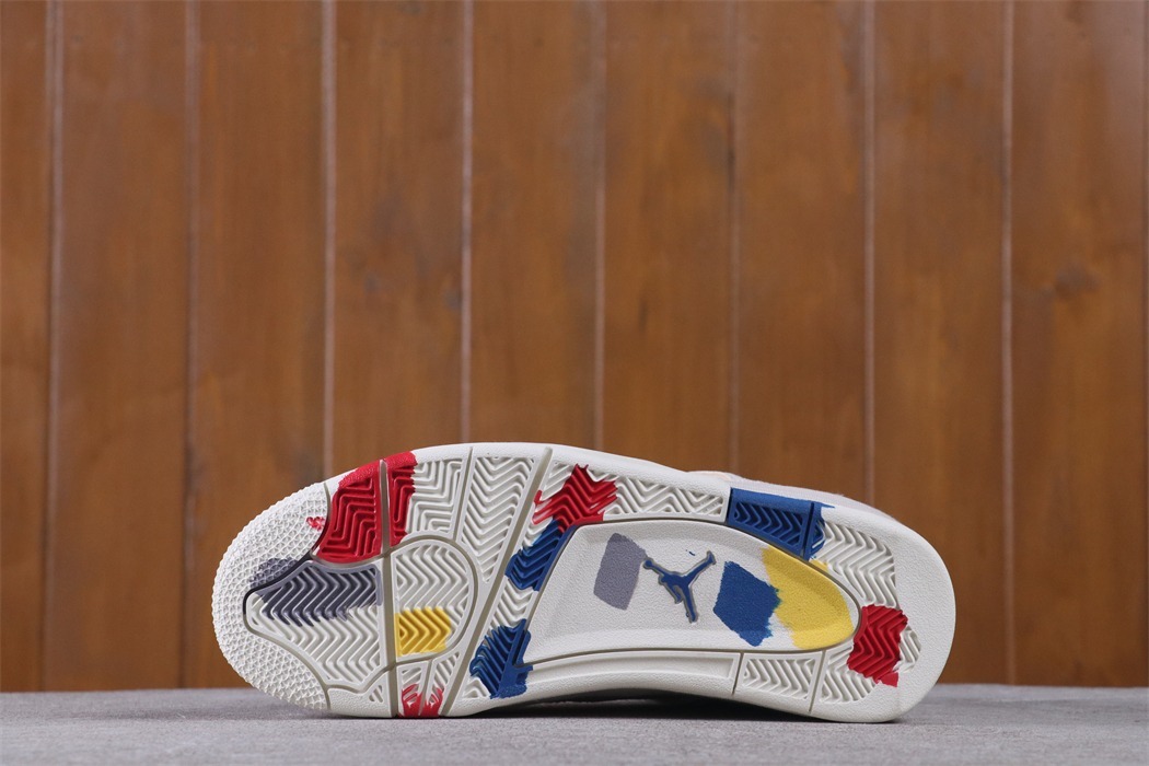 Air Jordan 4 Canvas [DQ4909-100]