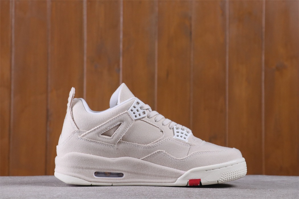 Air Jordan 4 Canvas [DQ4909-100]