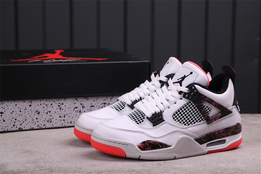 67USD Air Jordan 4 Pale Citron 308497-116 36-47.5