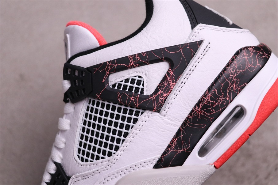 67USD Air Jordan 4 Pale Citron 308497-116 36-47.5