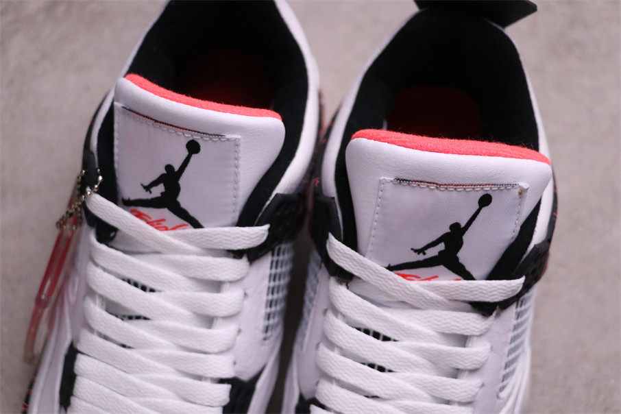 67USD Air Jordan 4 Pale Citron 308497-116 36-47.5