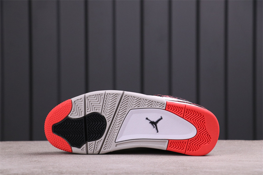 67USD Air Jordan 4 Pale Citron 308497-116 36-47.5