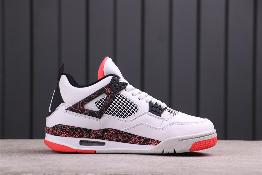 67USD Air Jordan 4 Pale Citron 308497-116 36-47.5