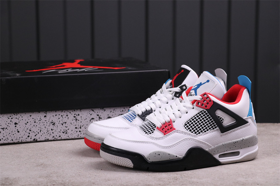 Air Jordan 4 Sashiko [CW0898-400]