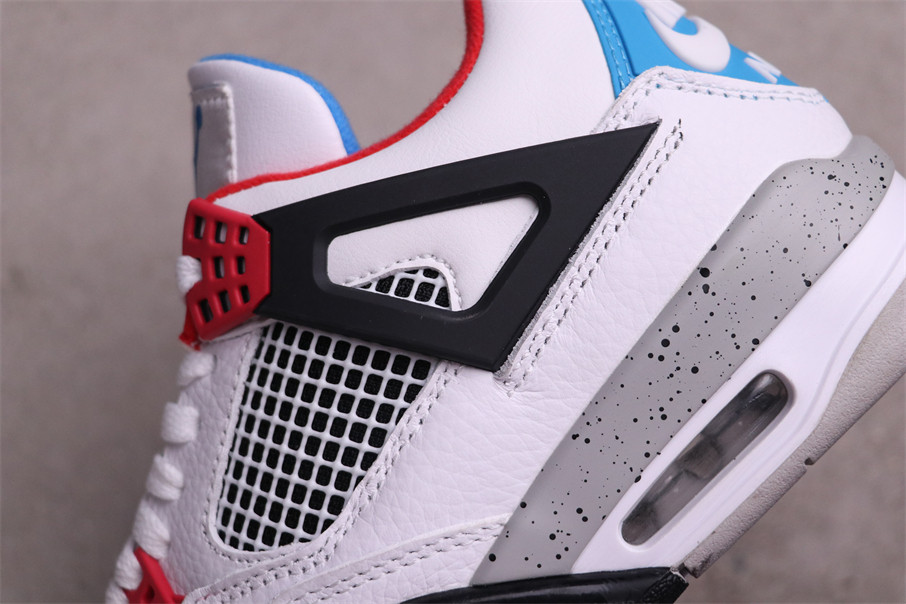 Air Jordan 4 Sashiko [CW0898-400]