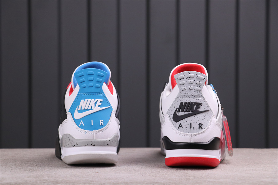 Air Jordan 4 Sashiko [CW0898-400]