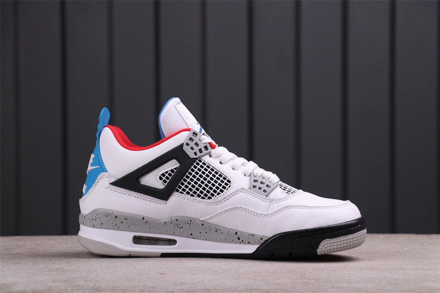 Air Jordan 4 Sashiko [CW0898-400]