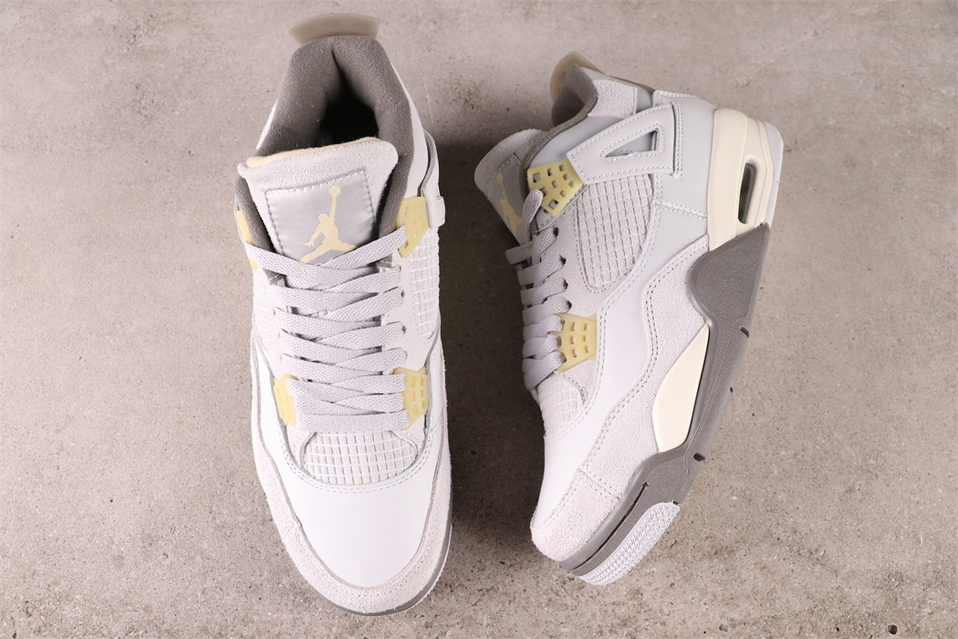 Air Jordan 4 SE Craft Photon Dust [DV3742-021]